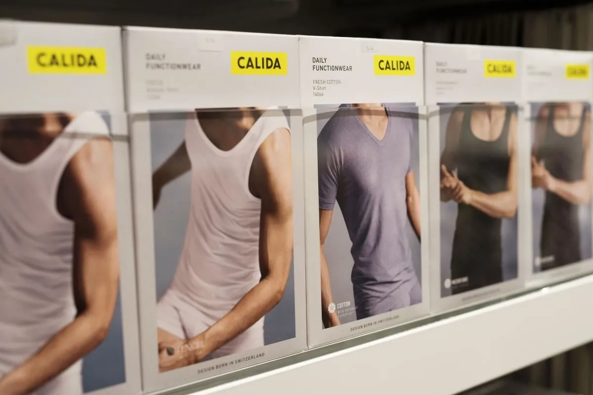 Immagine 9 azienda CALIDA STORE