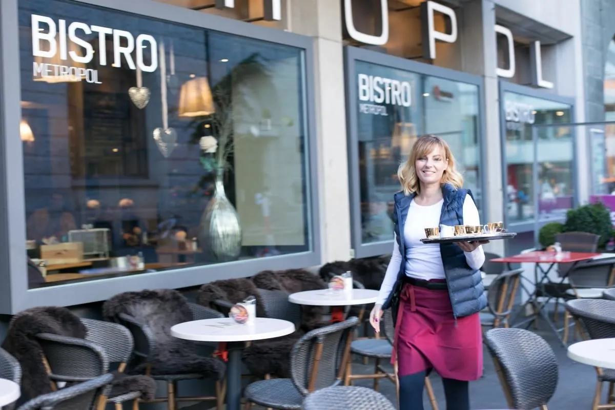 Entreprises 6 image HOTEL METROPOL