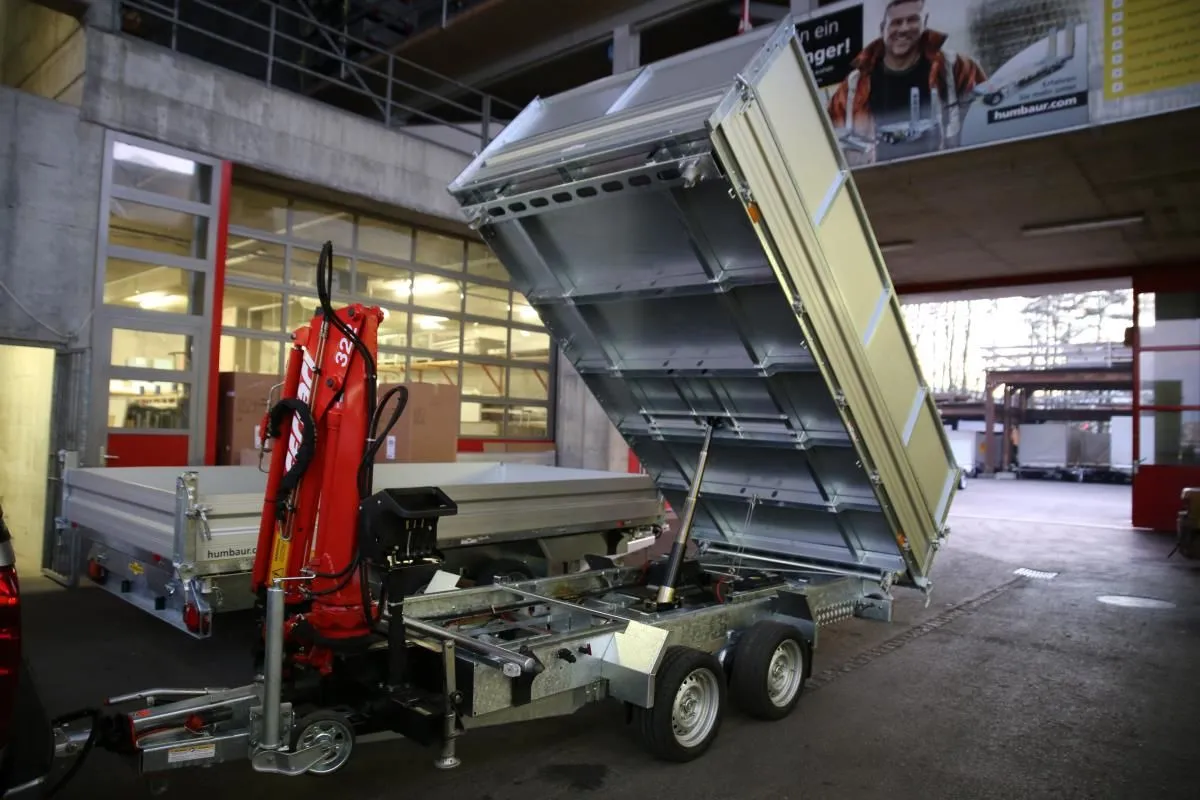 Immagine 4 azienda HUMBAUR ANHÄNGER
