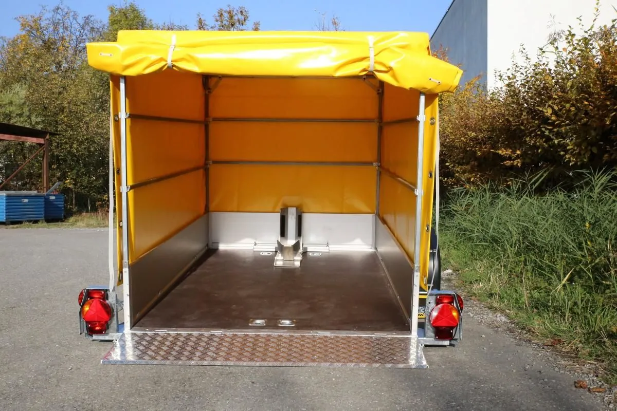 Immagine 7 azienda HUMBAUR ANHÄNGER
