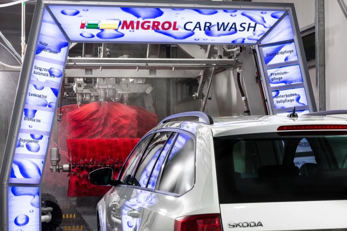 Immagine 1 azienda MIGROL SERVICE