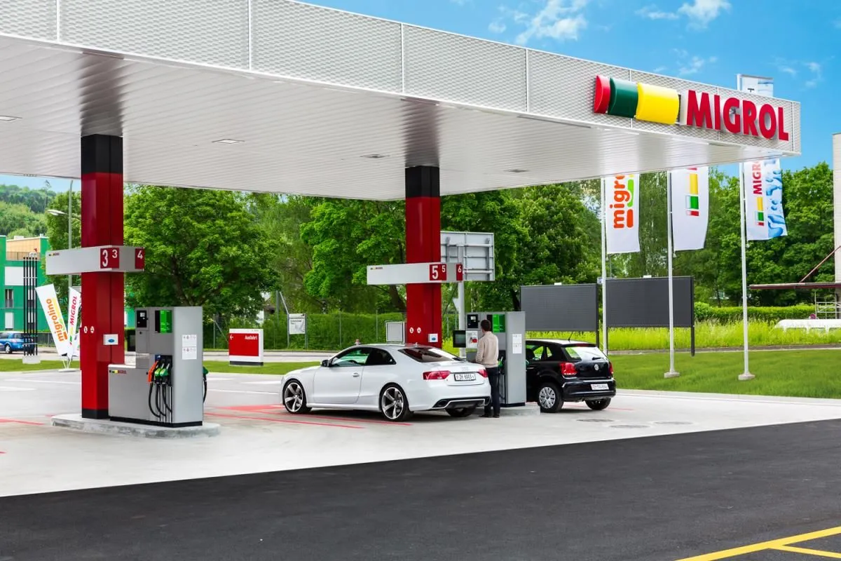 Entreprises 1 image MIGROL TANKSTELLE