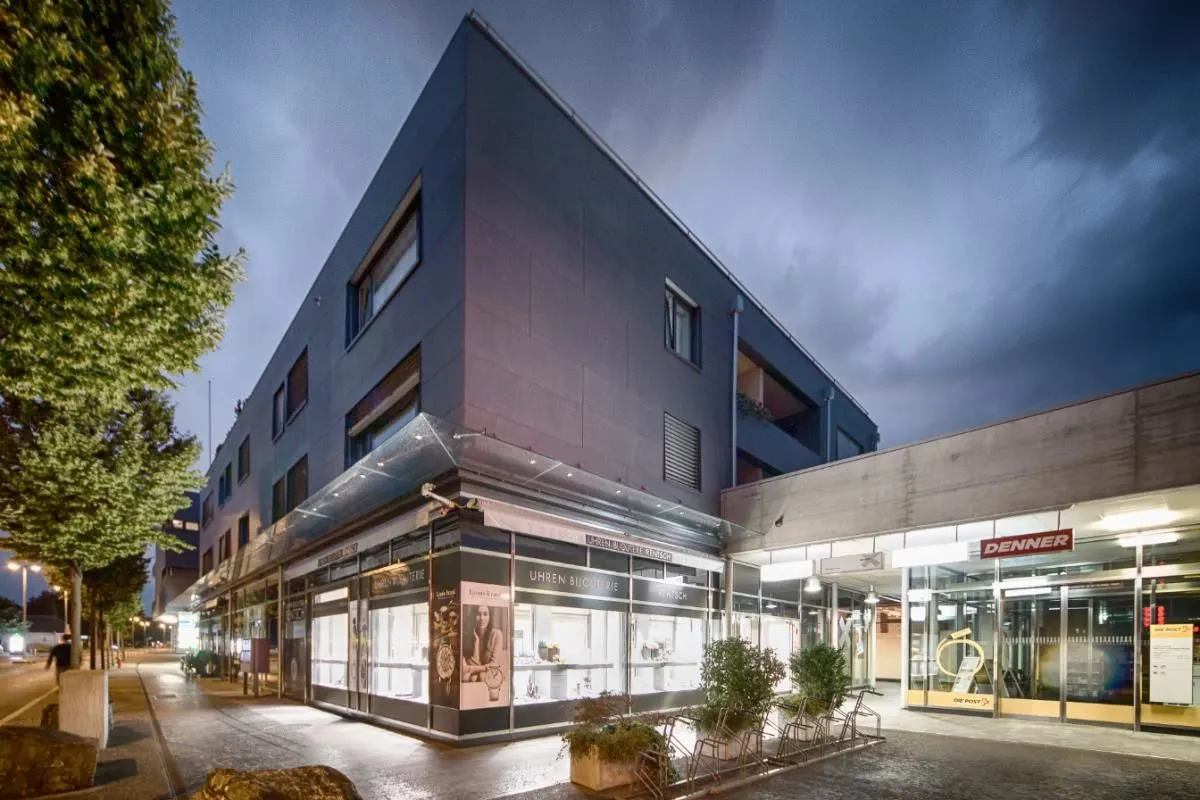 Immagine 1 azienda RENTSCH AG, UHREN BIJOUTERIE