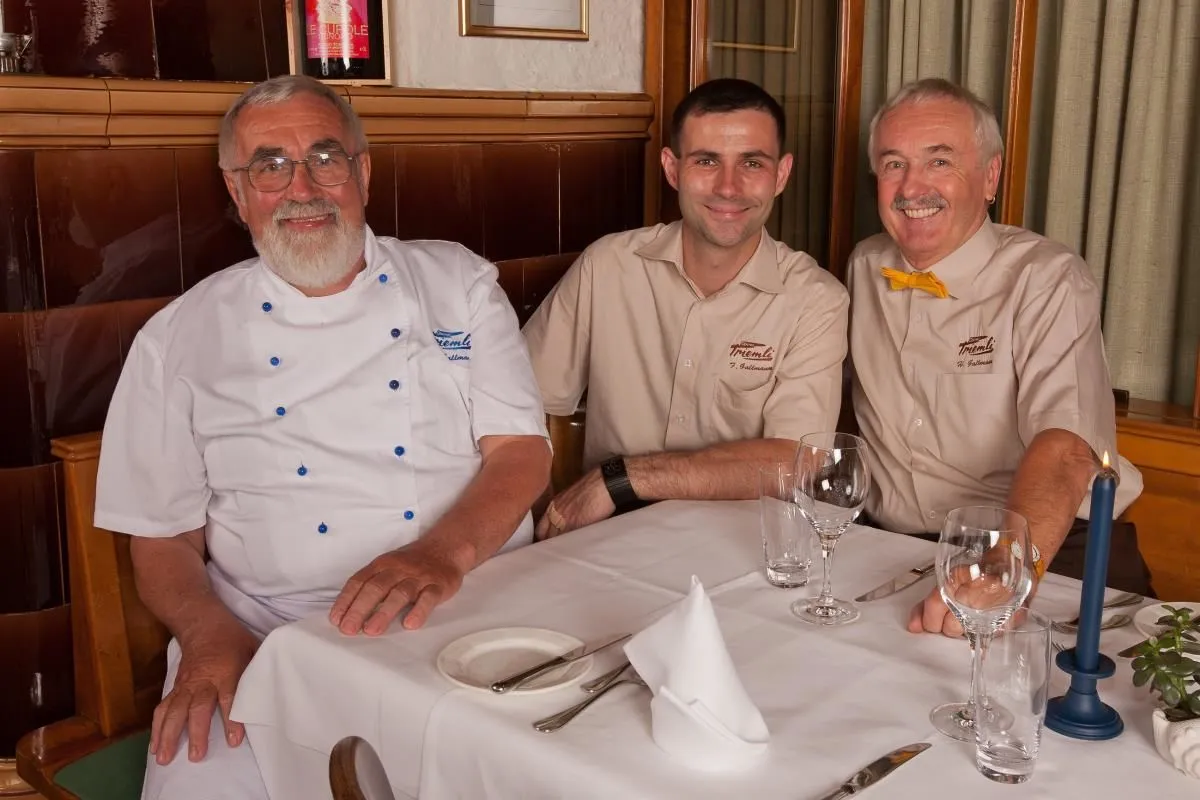 Entreprises 4 image RESTAURANT OBERES TRIEMLI