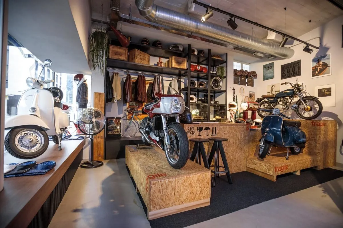 Immagine 10 azienda SUPER OFFICINE