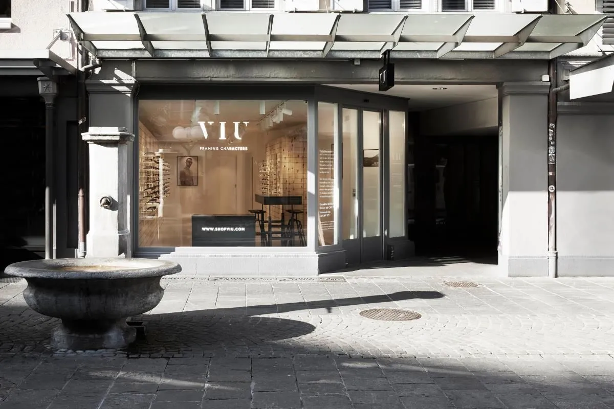 Entreprises 1 image VIU EYEWEAR