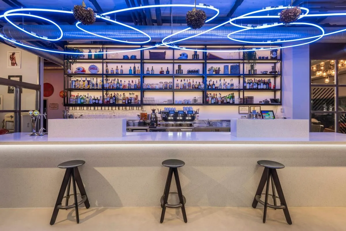 Immagine 2 azienda SUPER OFFICINE