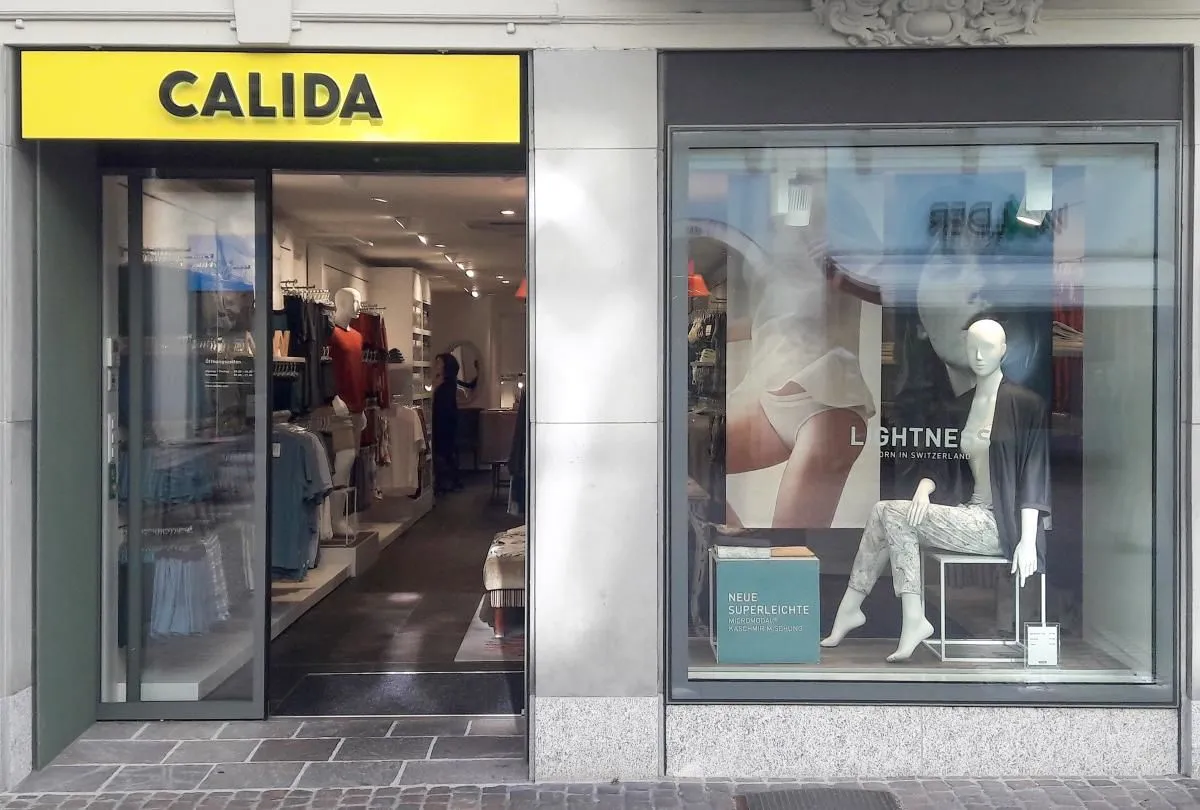 Entreprises 4 image CALIDA STORE