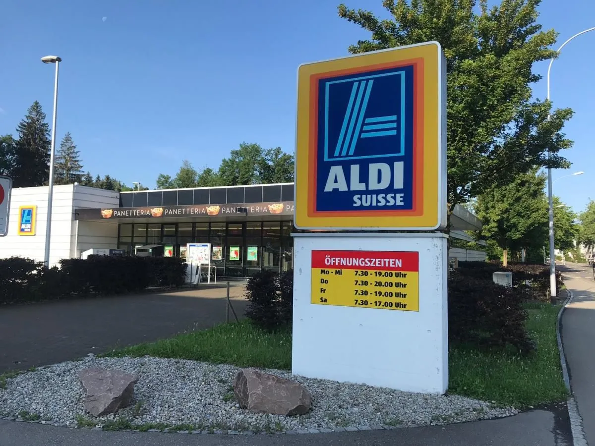 Entreprises 1 image ALDI ST. GALLEN