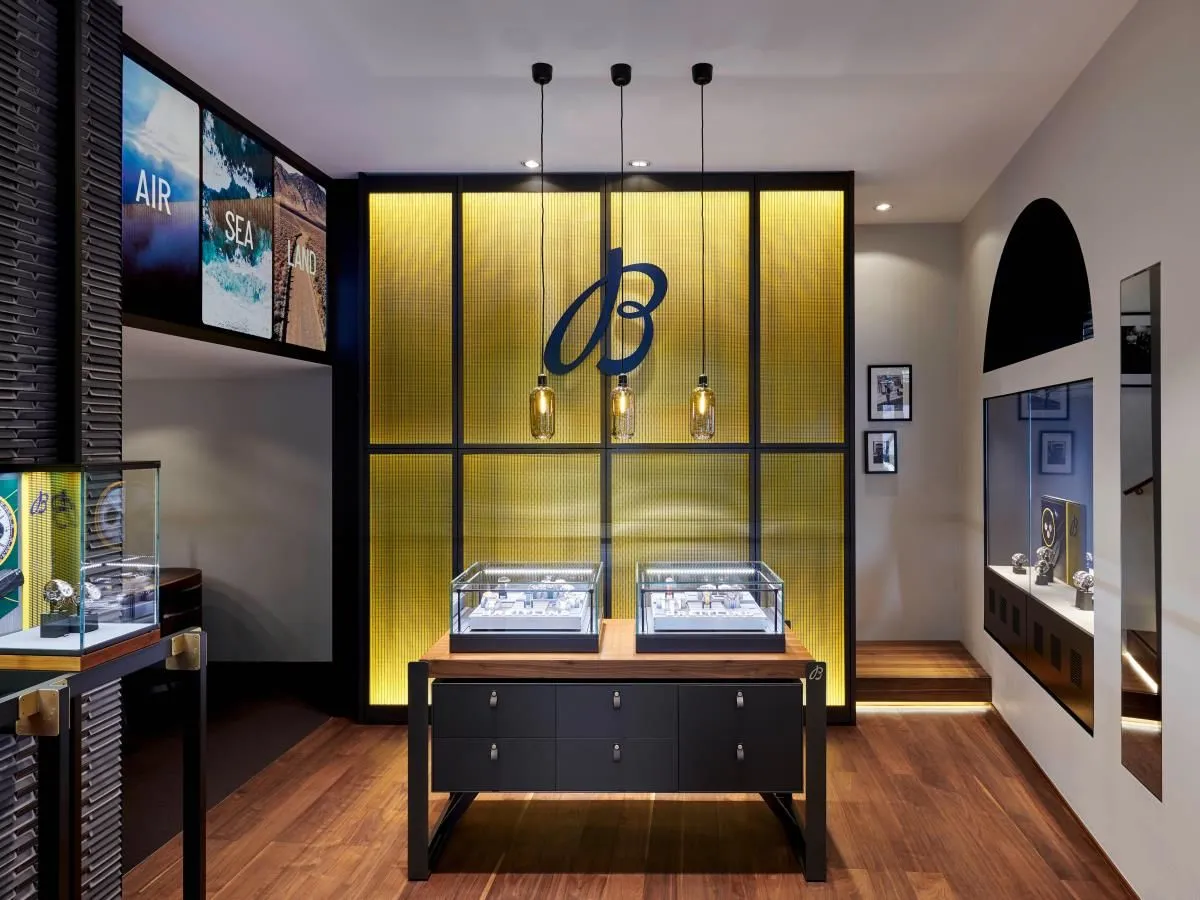 Unternehmen 4 Bild BREITLING BOUTIQUE