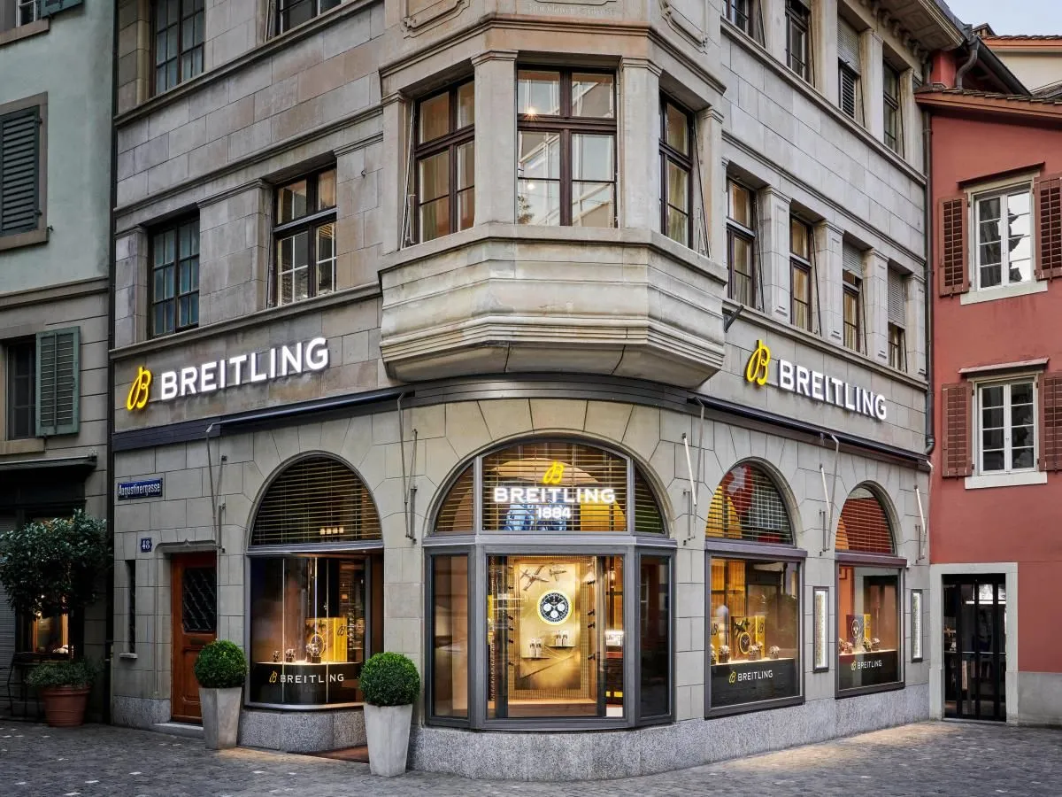 Unternehmen 5 Bild BREITLING BOUTIQUE
