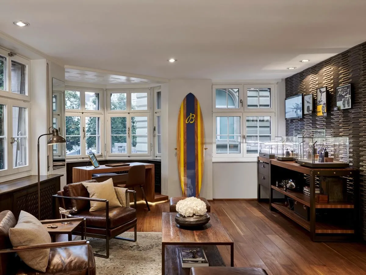 Unternehmen 1 Bild BREITLING BOUTIQUE