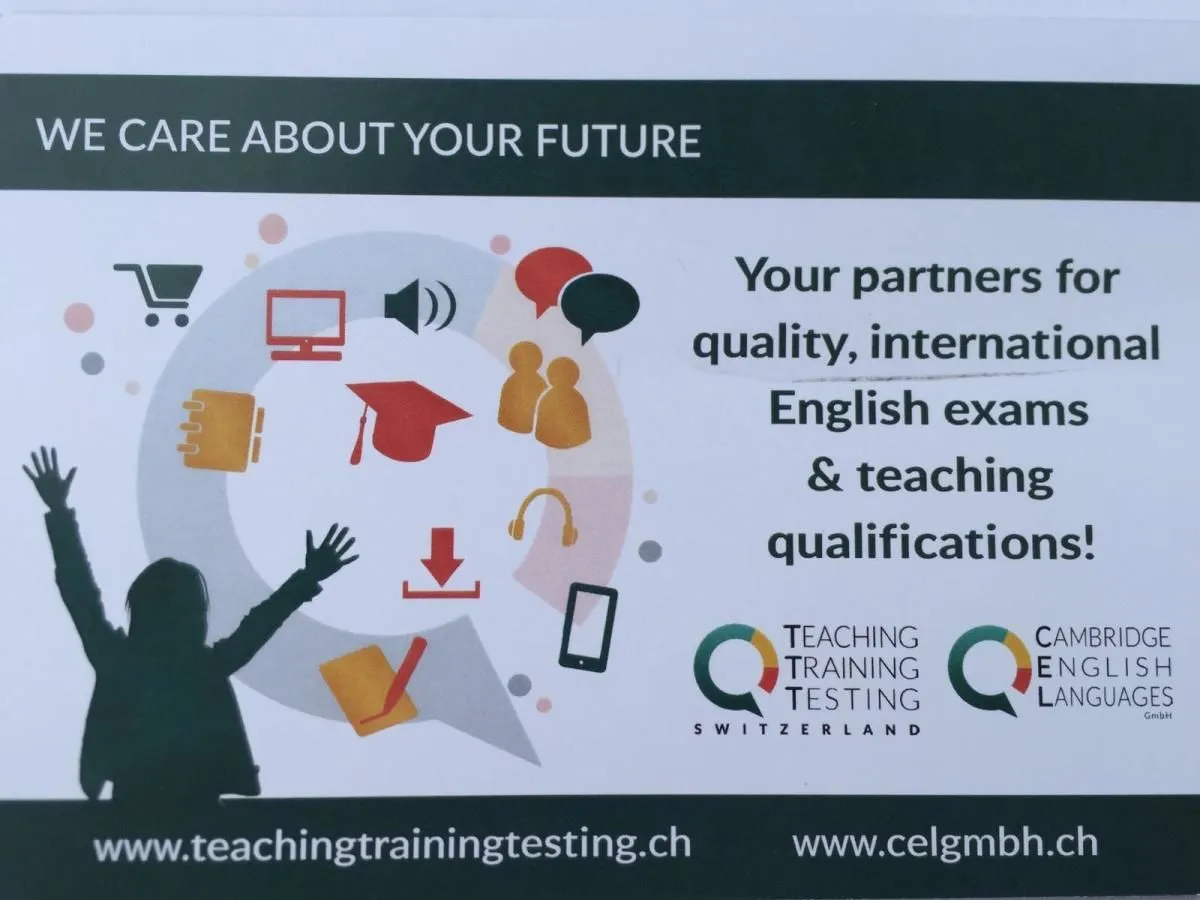 Immagine 15 azienda CAMBRIDGE ENGLISH LANGUAGES GMBH