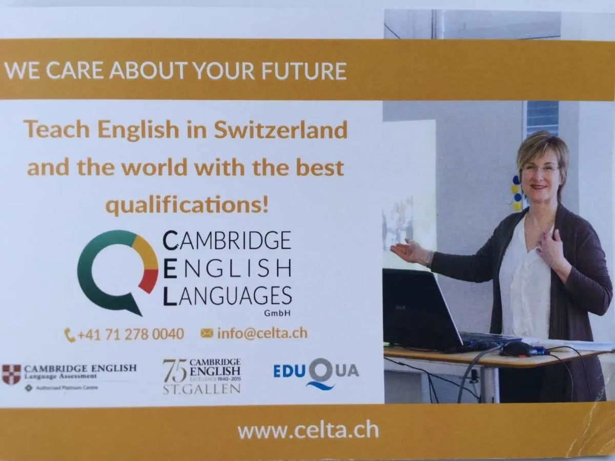 Immagine 6 azienda CAMBRIDGE ENGLISH LANGUAGES GMBH