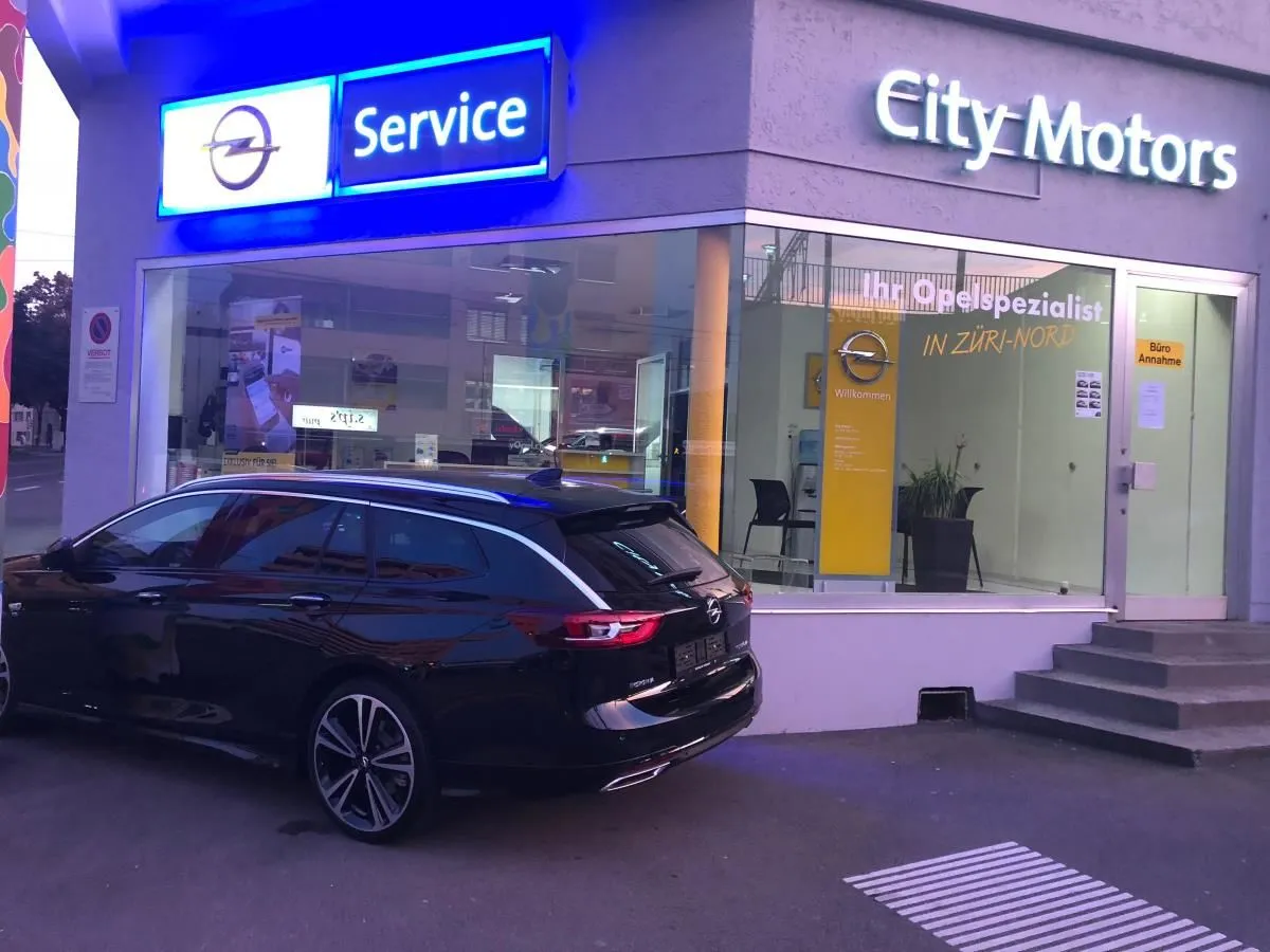 Entreprises 8 image CITY MOTORS GMBH