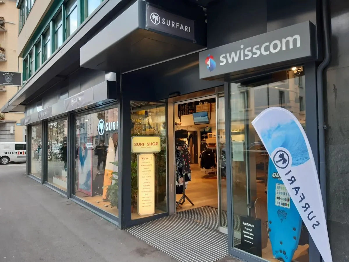 Immagine 6 azienda SURFARI SURF SHOP