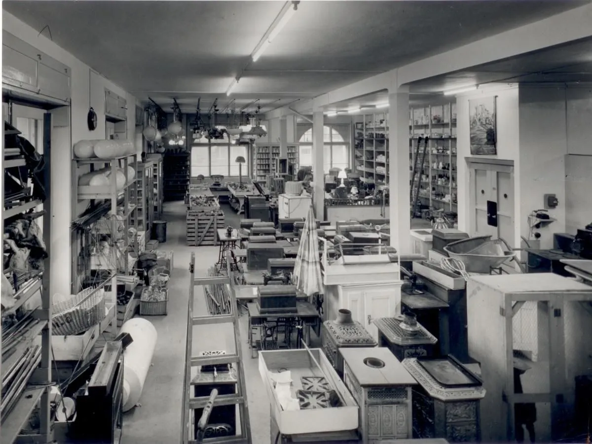 Immagine 3 azienda ZÜRCHER BROCKENHAUS