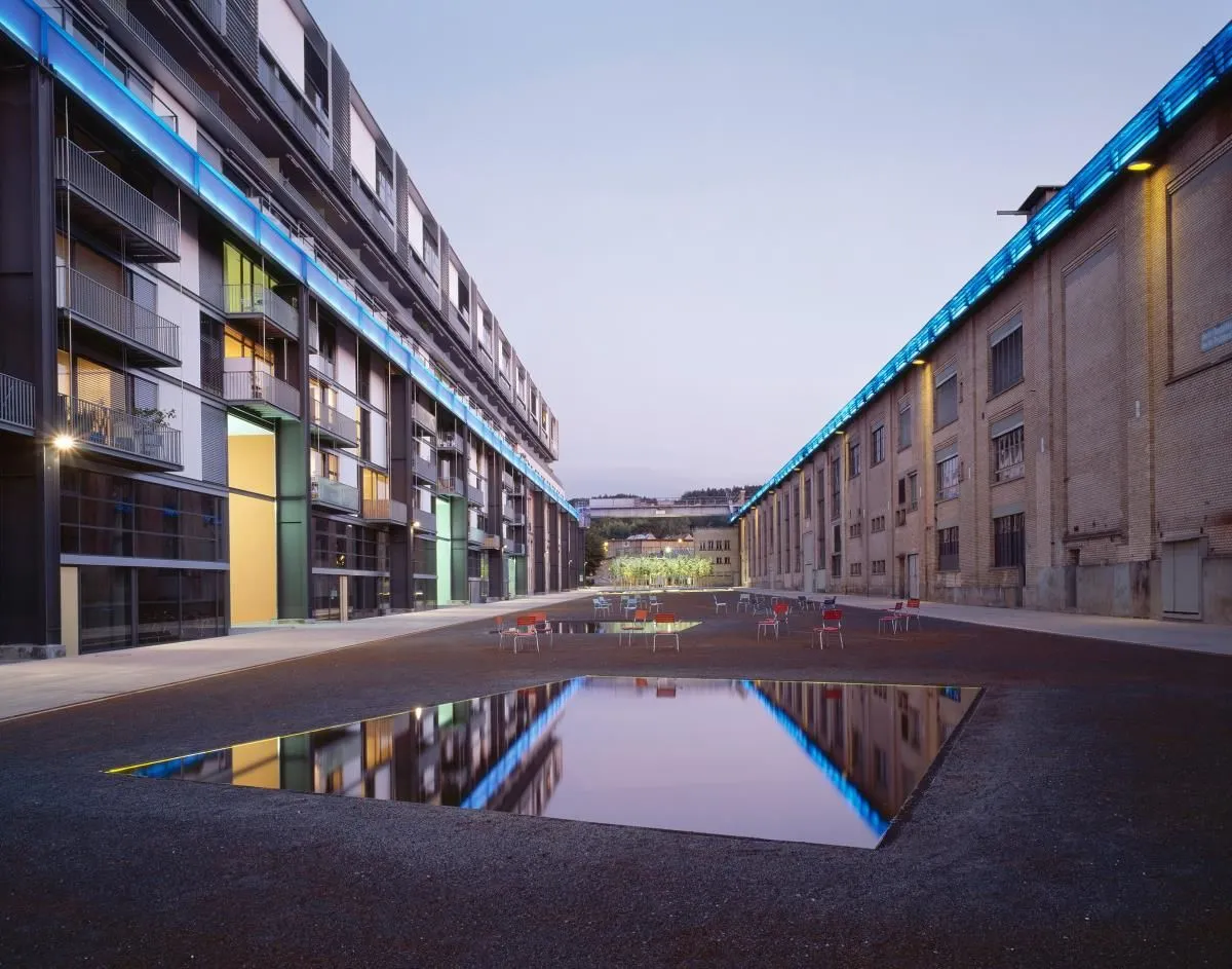 Immagine 1 azienda VETSCHPARTNER LANDSCHAFTSARCHITEKTEN AG
