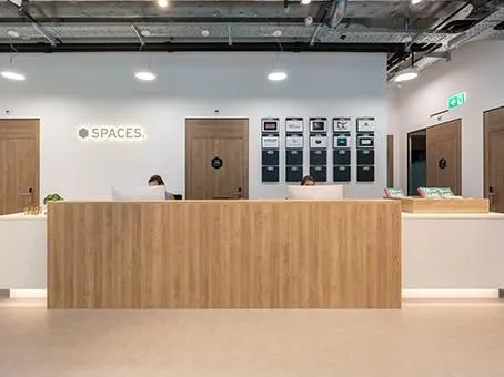 Immagine 1 azienda SPACES - ZURICH, AMBASSADOR HOUSE (SPACES)