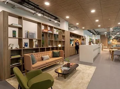 Immagine 6 azienda SPACES - ZURICH, AMBASSADOR HOUSE (SPACES)