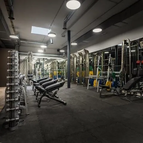 Immagine 4 azienda HALLE 41 FITNESS ZÜRICH