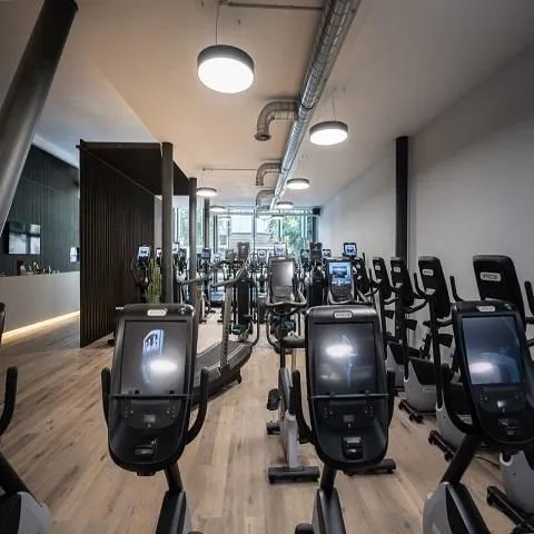 Immagine 5 azienda HALLE 41 FITNESS ZÜRICH