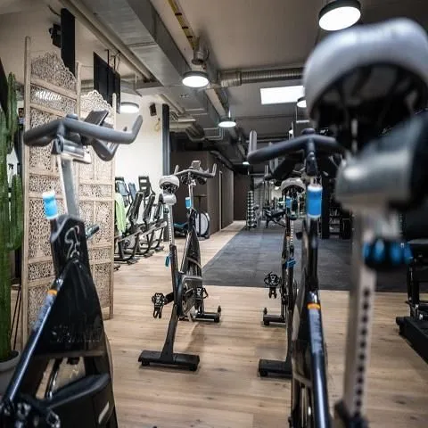 Immagine 6 azienda HALLE 41 FITNESS ZÜRICH