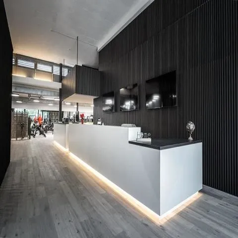 Immagine 1 azienda HALLE 41 FITNESS ZÜRICH