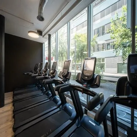 Immagine 2 azienda HALLE 41 FITNESS ZÜRICH
