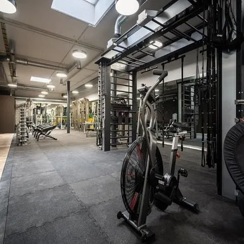 Immagine 3 azienda HALLE 41 FITNESS ZÜRICH