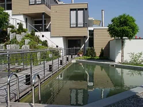 Immagine 1 azienda KAMER ARCHITEKTEN AG