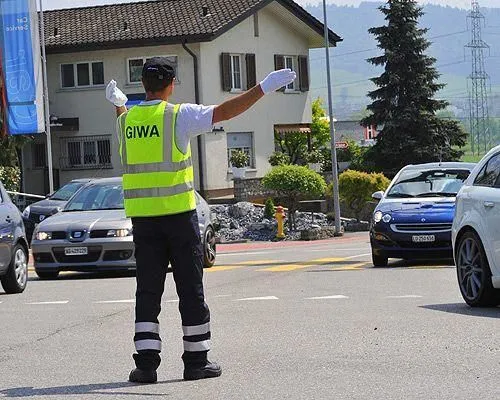 Immagine 1 azienda GIWA SECURITY AG - FILIALE ZÜRICH