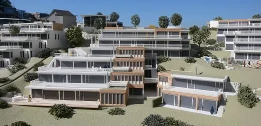 Immagine 3 azienda KAMER ARCHITEKTEN AG