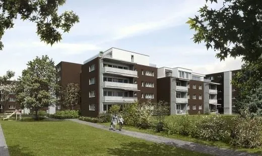 Immagine 5 azienda KAMER ARCHITEKTEN AG
