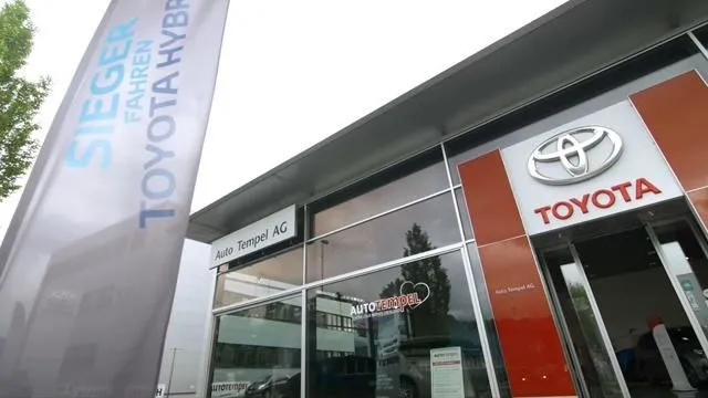 Entreprises 3 image AUTO TEMPEL AG
