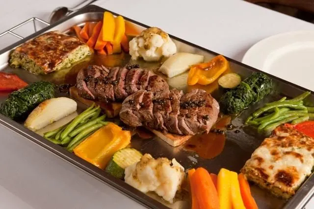 Entreprises 14 image RESTAURANT OBERES TRIEMLI