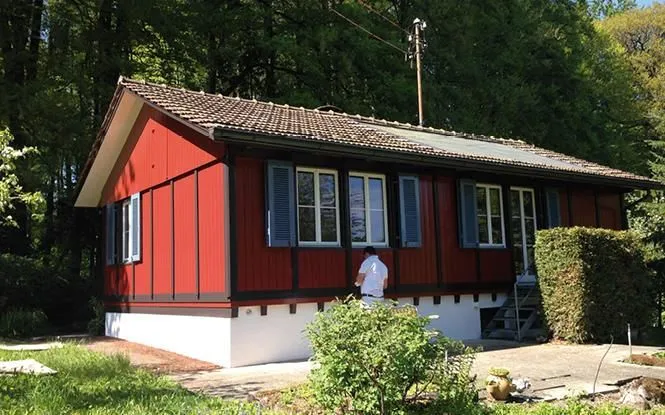 Immagine 2 azienda HÄNGGI FLÜCKIGER AG