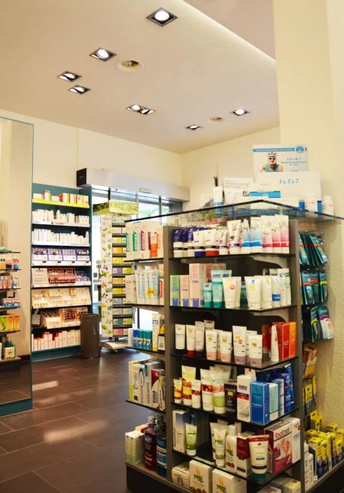 Entreprises 1 image BAHNHOF APOTHEKE THUN