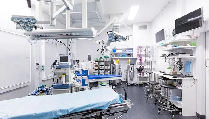 Immagine 5 azienda AUGENKLINIK PALLAS ZÜRICH