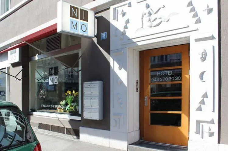 Immagine 1 azienda BOUTIQUE HOTEL NI-MO