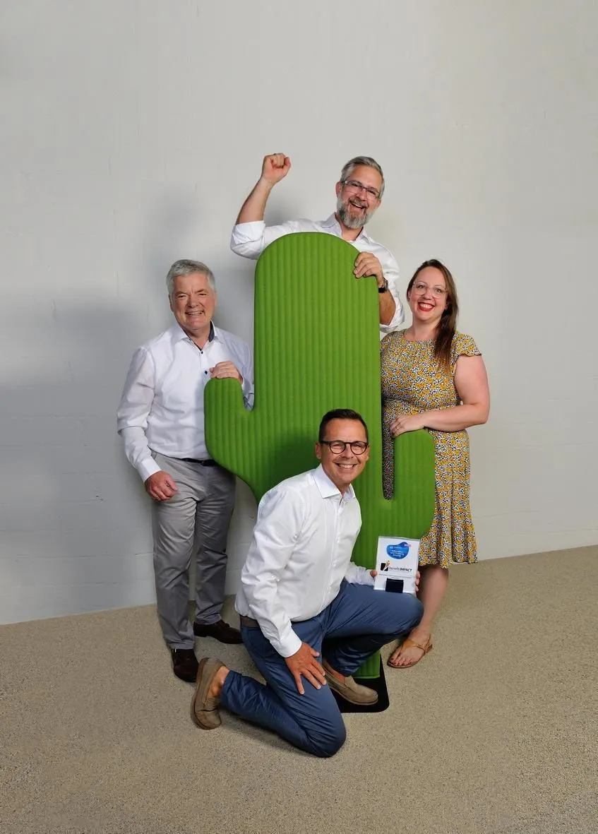 Entreprises 12 image BENEFITIMPACT AG