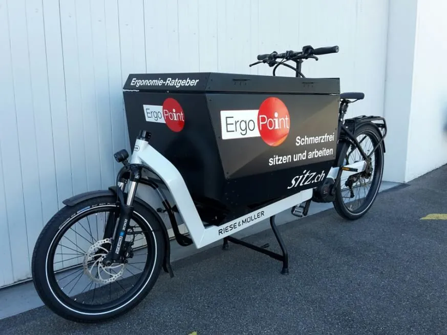 Entreprises 8 image IDENTICO & PARTNER AG