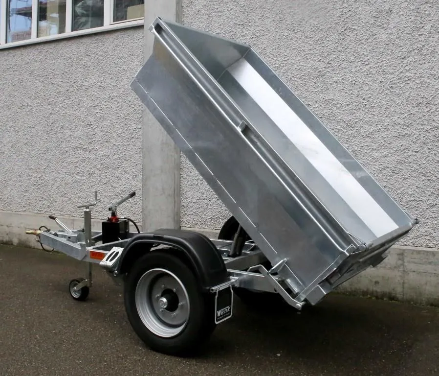 Entreprises 8 image ANHÄNGER - FAHRZEUGBAU WENK AG