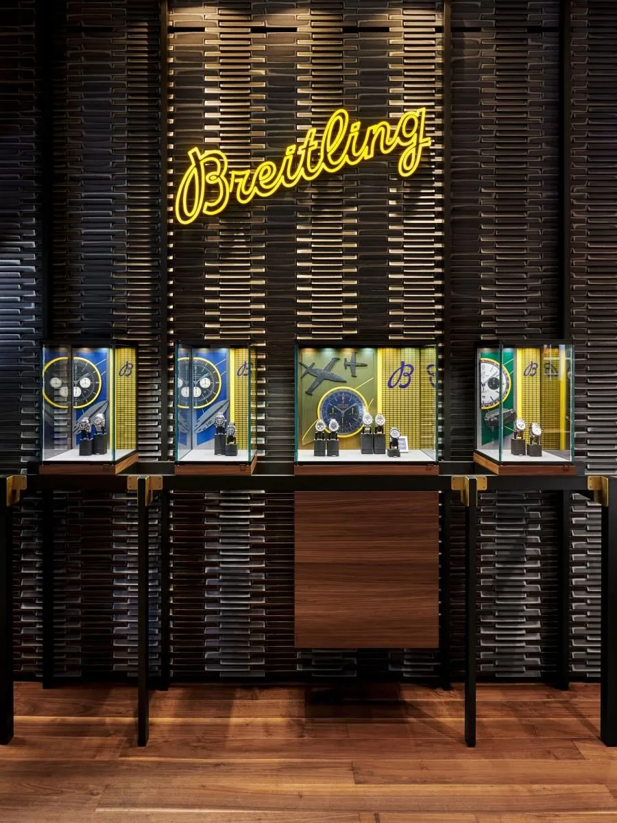 Unternehmen 2 Bild BREITLING BOUTIQUE