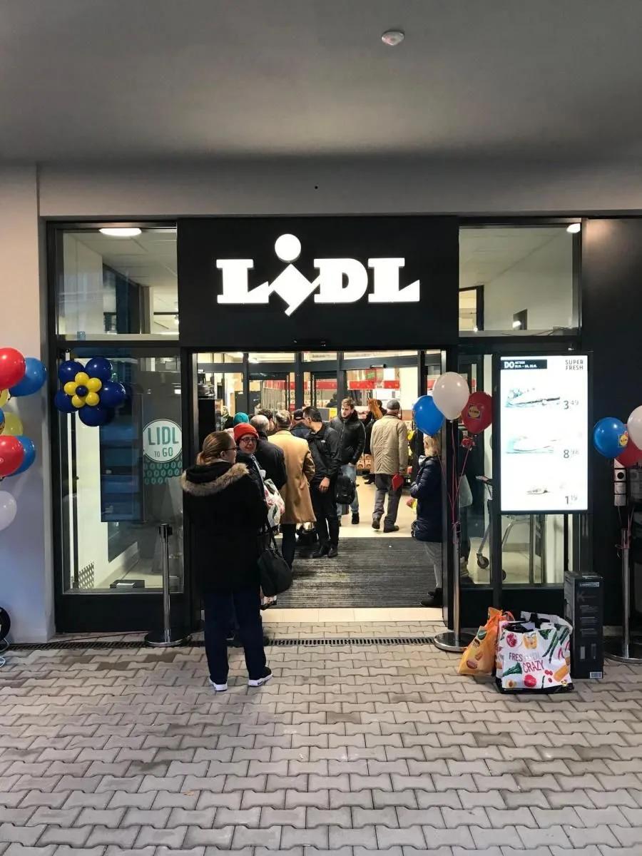 Unternehmen 39 Bild LIDL SCHWEIZ