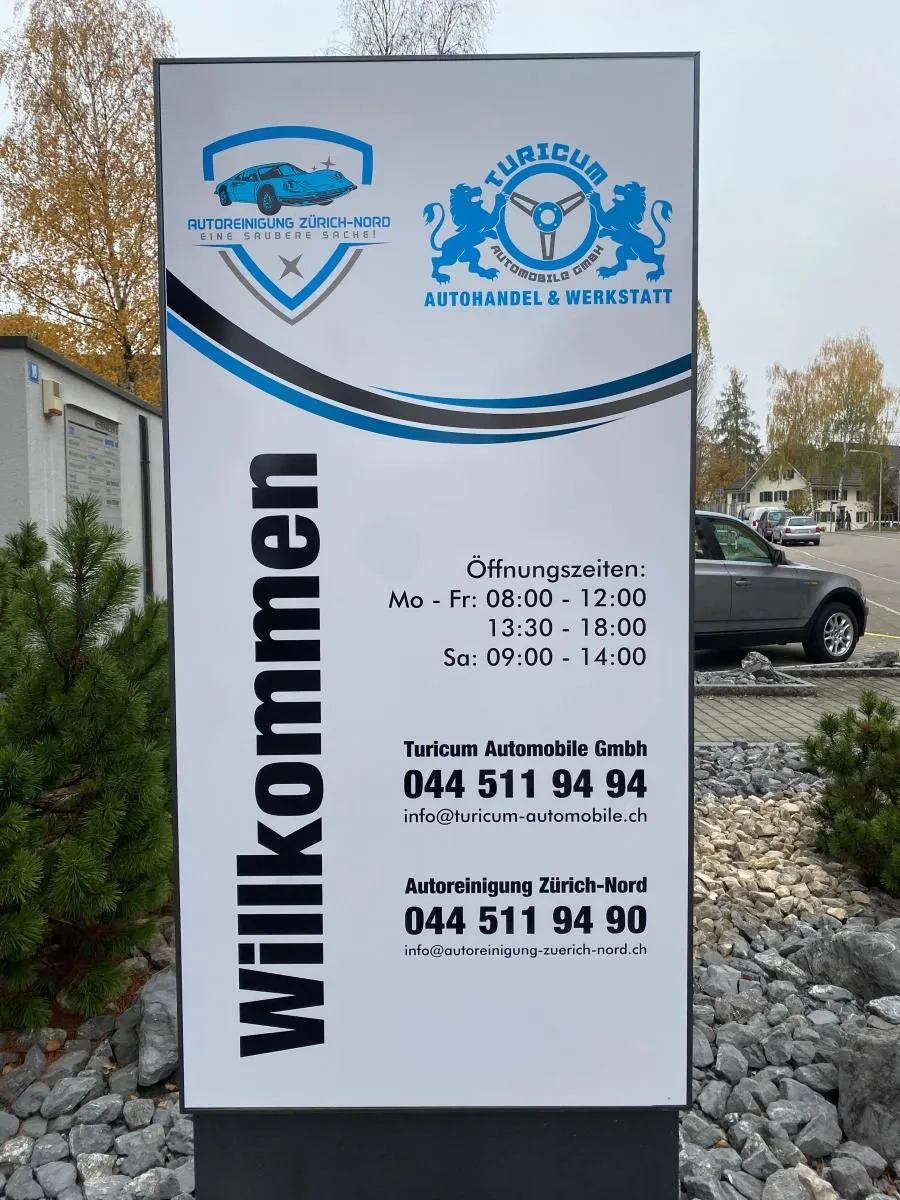 Immagine 2 azienda TURICUM AUTOMOBILE GMBH