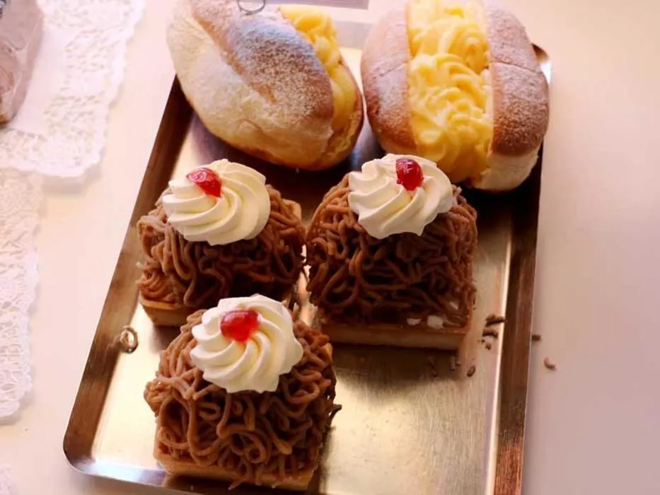 Entreprises 1 image BÄCKEREI FAHRNI THUN