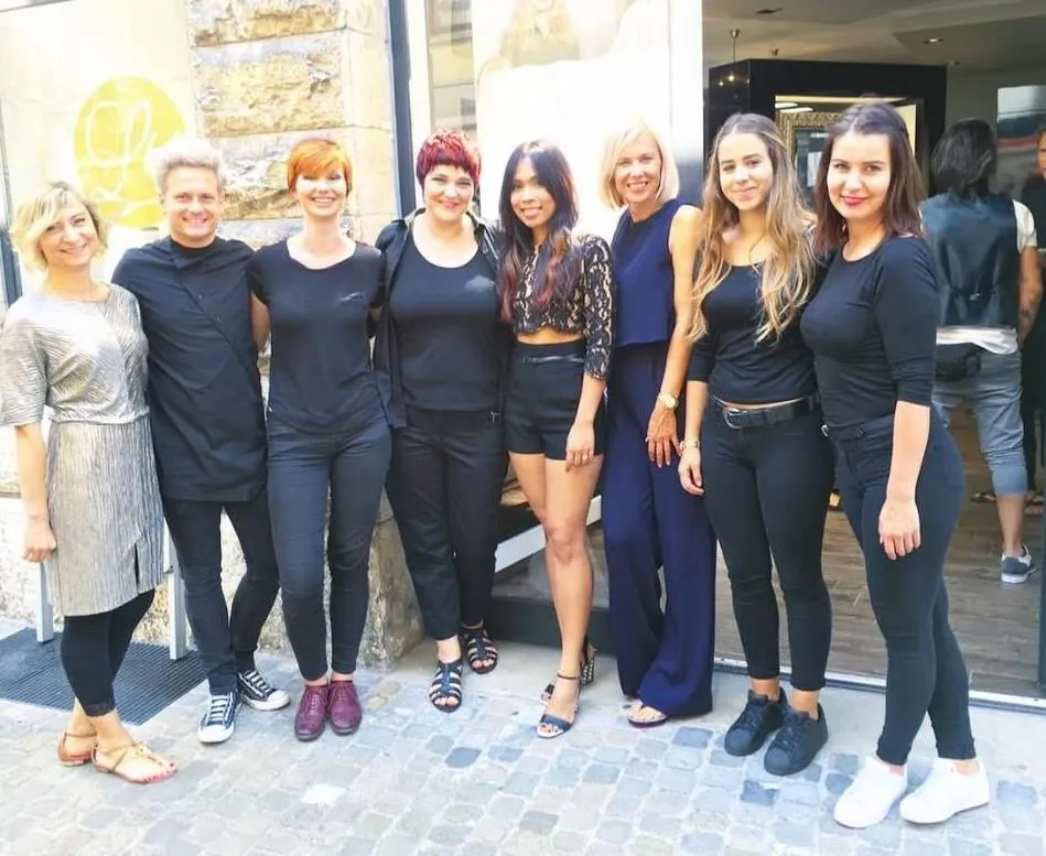Unternehmen 8 Bild LU HAIRDESIGN