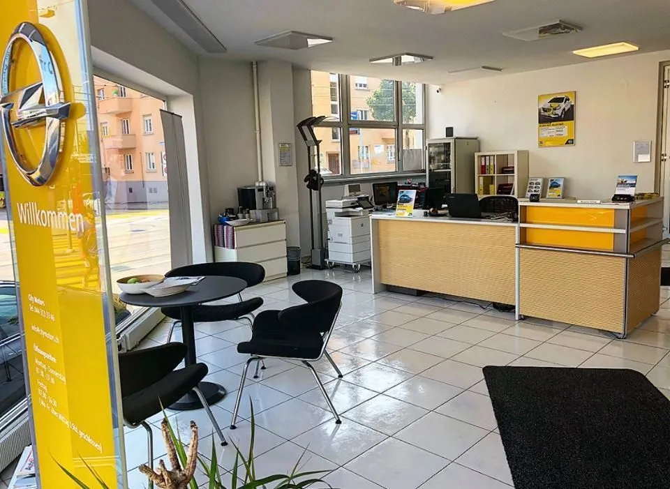 Entreprises 2 image CITY MOTORS GMBH