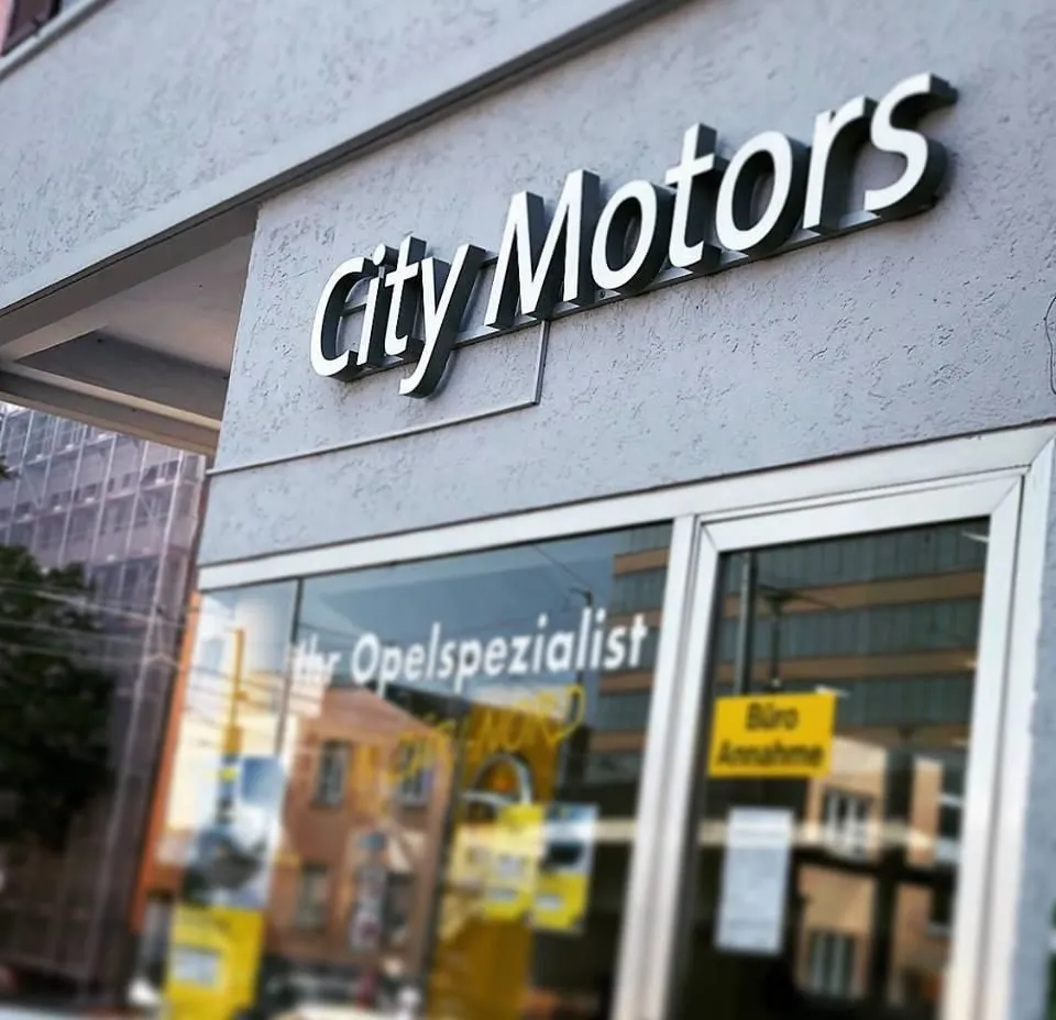 Entreprises 1 image CITY MOTORS GMBH